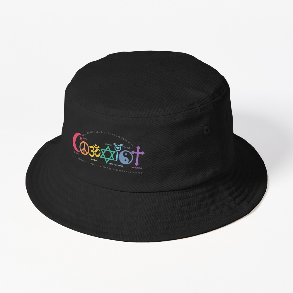 Item preview, Bucket Hat designed and sold by Inked-Attire.