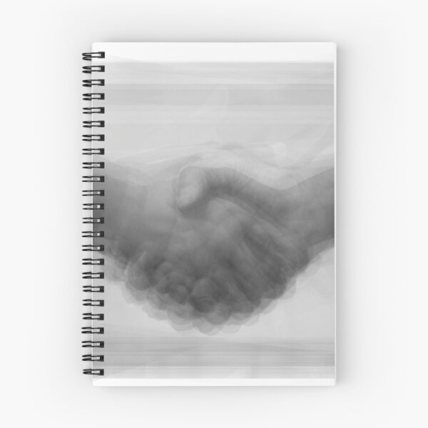 Item preview, Handshake Overlay designed and sold by Steven Socha.