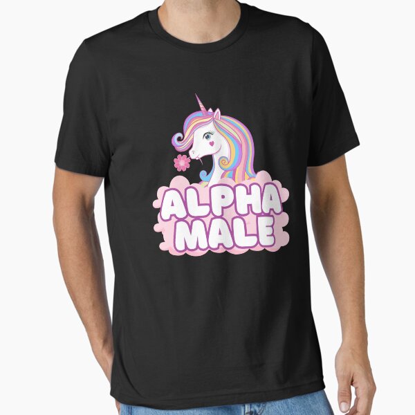 Item preview, Alpha Male Unicorn designed and sold by RedPumpFlash.