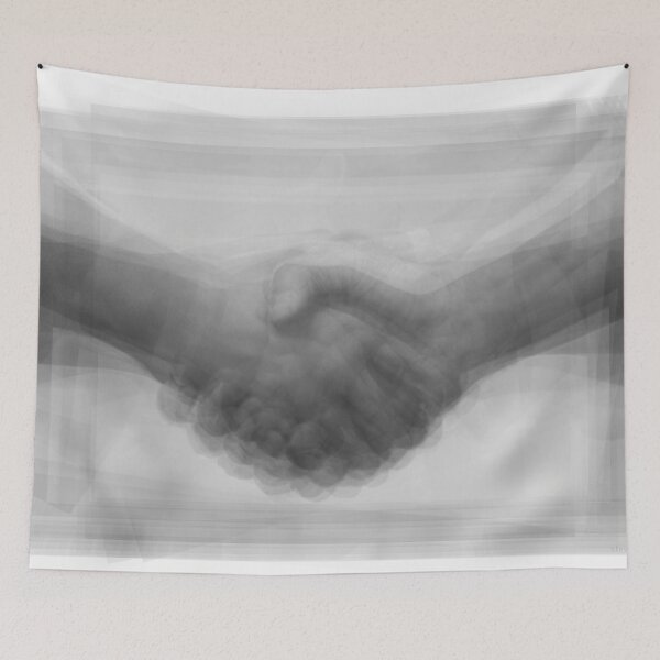 Item preview, Handshake Overlay designed and sold by Steven Socha.