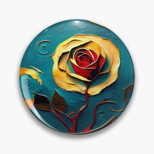 Item preview, Roses Whimsical Symphony 4/4 designed and sold by ArtCastGallery.