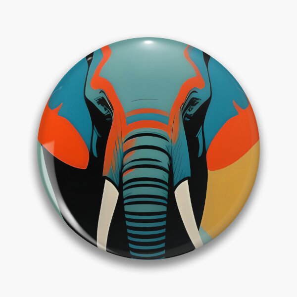 Item preview, Elephant designed and sold by Fabstract.
