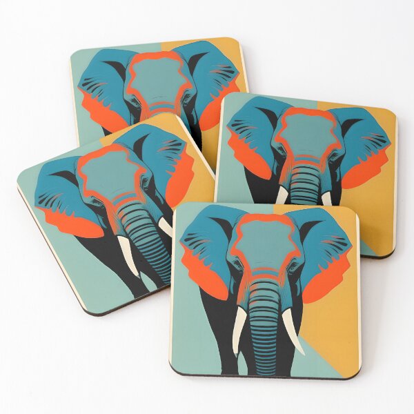 Item preview, Elephant designed and sold by Fabstract.