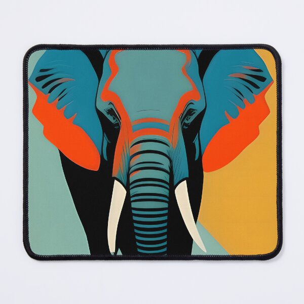 Item preview, Elephant designed and sold by Fabstract.