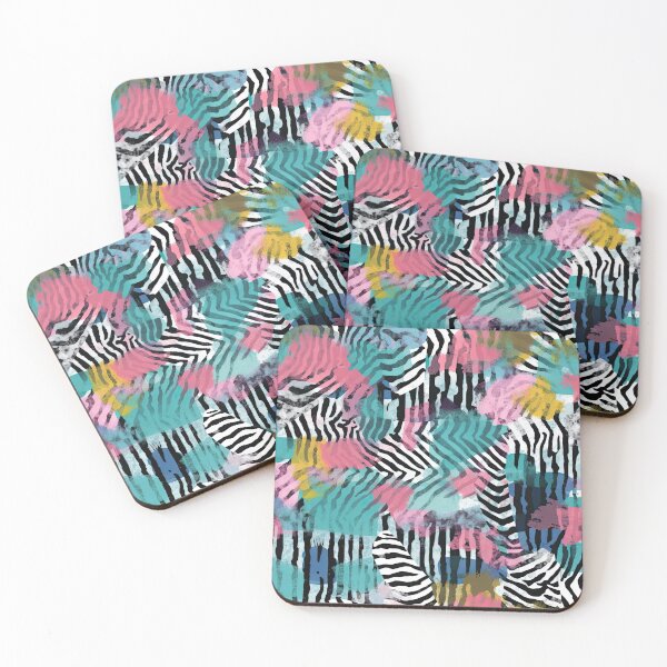Item preview, Striped Concerto Pattern designed and sold by Andrea Turner.