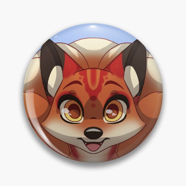 Item preview, Chibi Kitsune designed and sold by EloraSchulteArt.