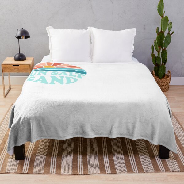 Item preview, Sun Salt Sand Retro Sunset Vintage Surf designed and sold by shantiru.