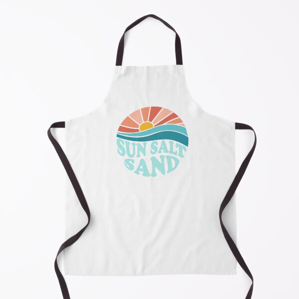 Item preview, Sun Salt Sand Retro Sunset Vintage Surf designed and sold by shantiru.
