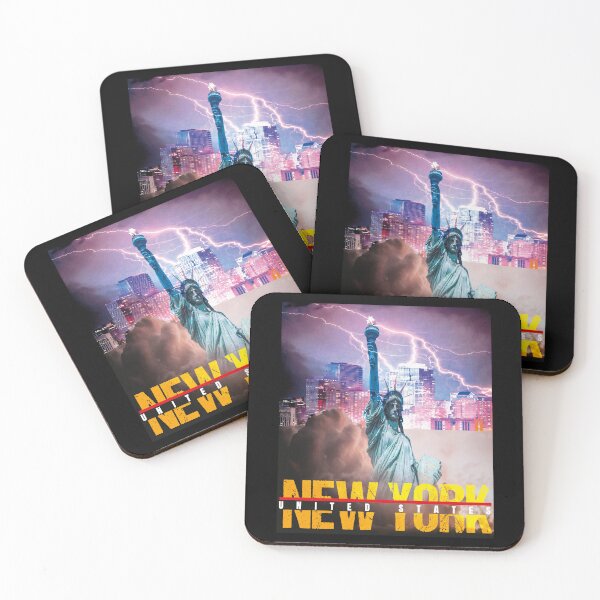 Item preview, NEW  YORK UNITED STATES designed and sold by al21ex.