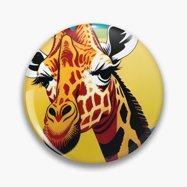 Item preview, Giraffe designed and sold by Fabstract.