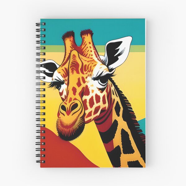 Item preview, Giraffe designed and sold by Fabstract.