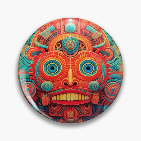 Item preview, Abstract Aztec Patterns designed and sold by Desfix.