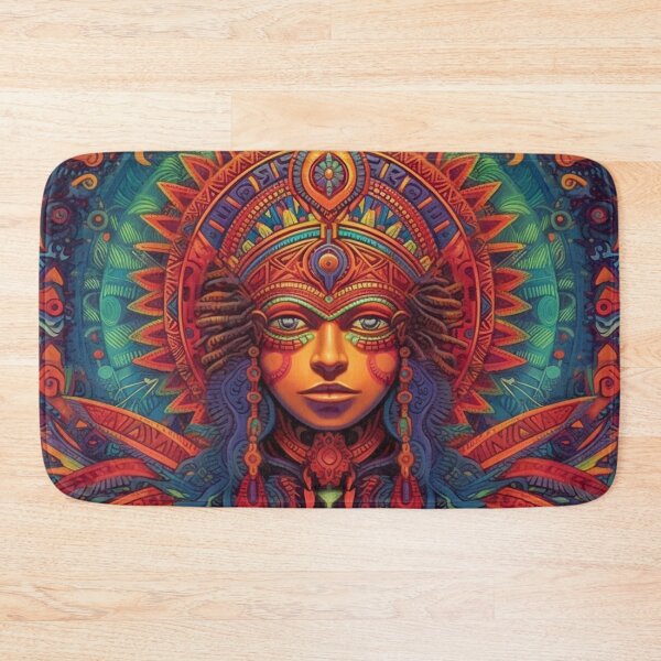 Item preview, Abstract Aztec Patterns designed and sold by Desfix.