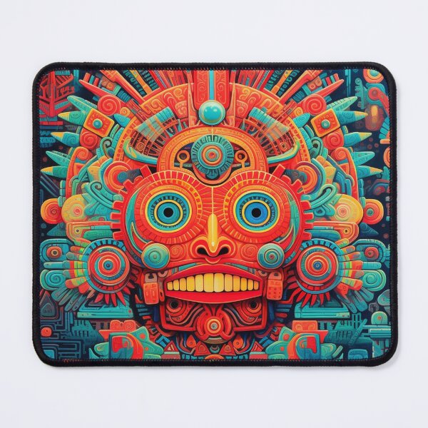 Item preview, Abstract Aztec Patterns designed and sold by Desfix.