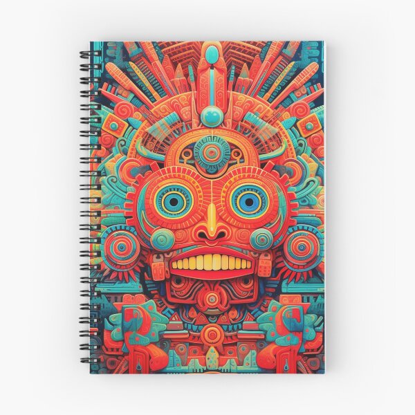 Item preview, Abstract Aztec Patterns designed and sold by Desfix.