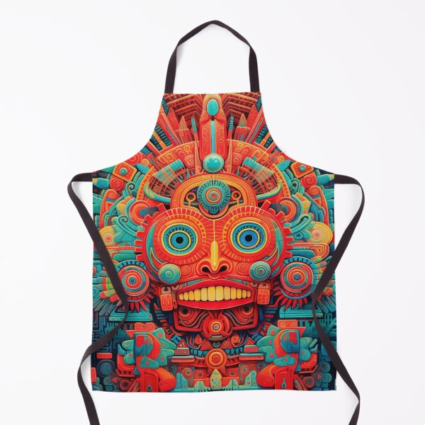Item preview, Abstract Aztec Patterns designed and sold by Desfix.