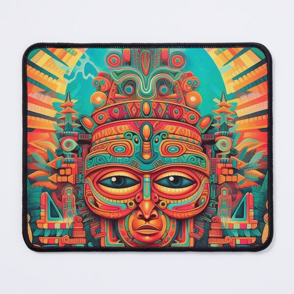 Item preview, Abstract Aztec Patterns designed and sold by Desfix.