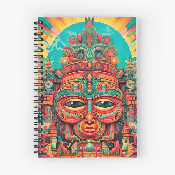 Item preview, Abstract Aztec Patterns designed and sold by Desfix.