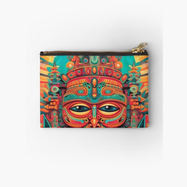 Item preview, Abstract Aztec Patterns designed and sold by Desfix.