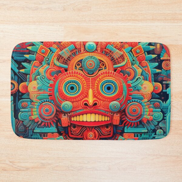 Item preview, Abstract Aztec Patterns designed and sold by Desfix.