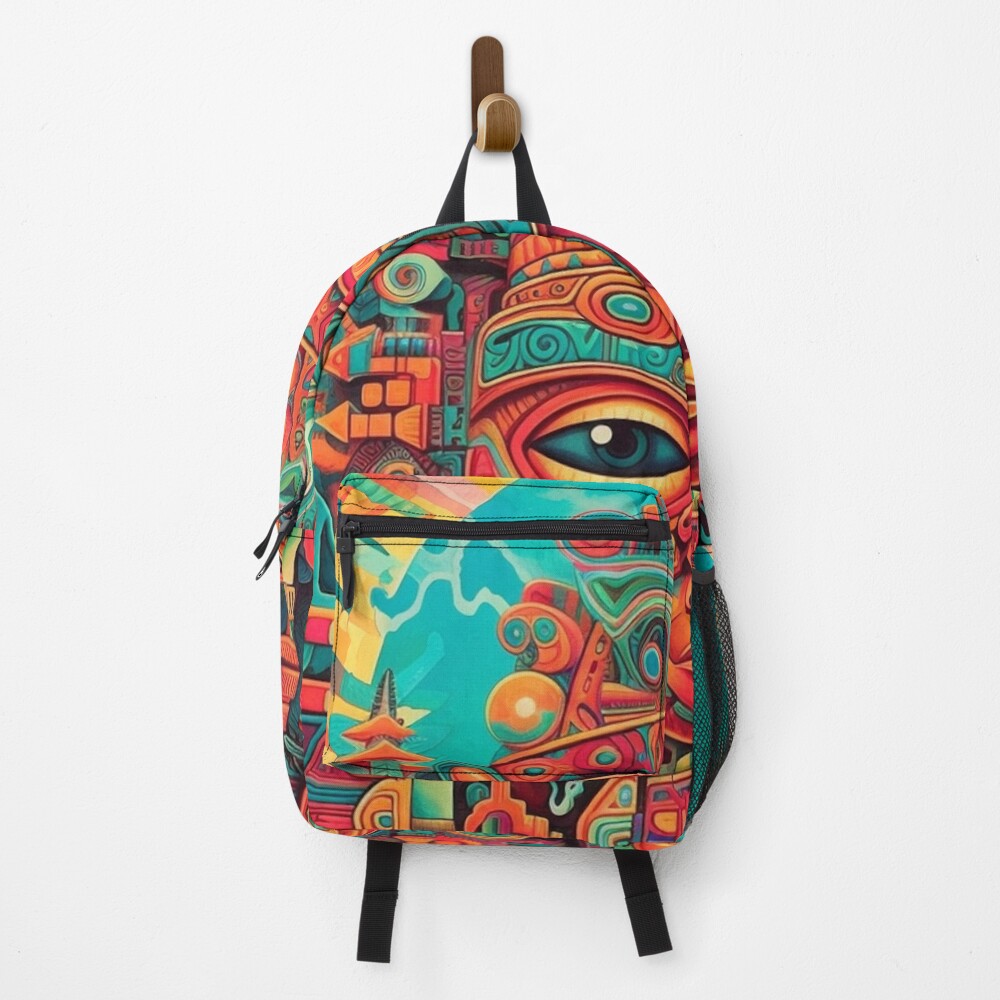 Item preview, Backpack designed and sold by Desfix.