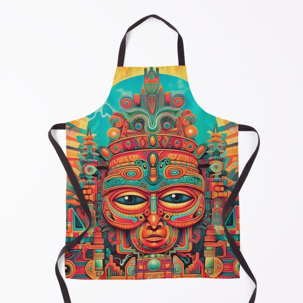 Item preview, Abstract Aztec Patterns designed and sold by Desfix.