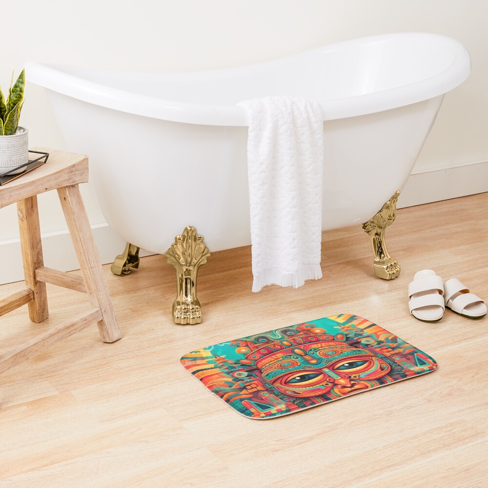 Item preview, Bath Mat designed and sold by Desfix.
