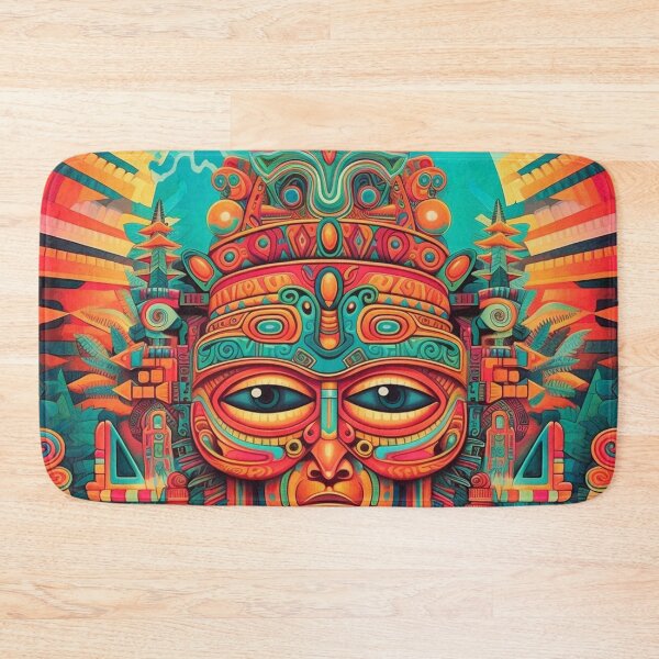 Item preview, Abstract Aztec Patterns designed and sold by Desfix.
