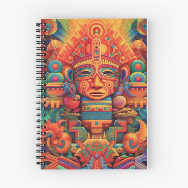 Item preview, Abstract Aztec Patterns designed and sold by Desfix.