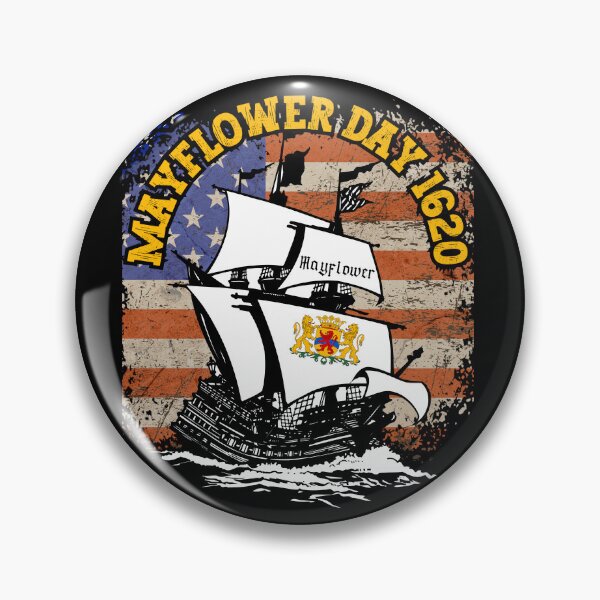 Item preview, Mayflower Day  designed and sold by MironEX.