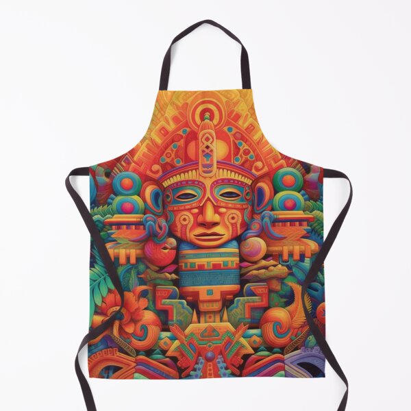 Item preview, Abstract Aztec Patterns designed and sold by Desfix.