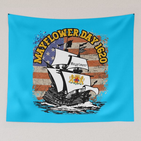 Item preview, Mayflower Day  designed and sold by MironEX.