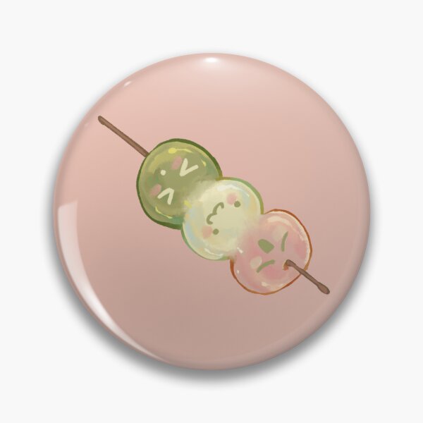 Item preview, Dango designed and sold by Austin Melio.