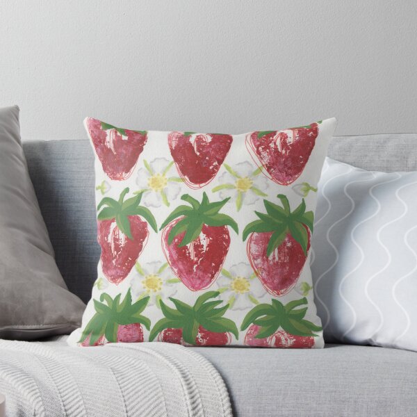 Item preview, Sweet Strawberries designed and sold by maddiiebartz04.