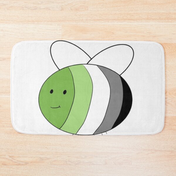 Item preview, Bee Proud! Aromantic designed and sold by Pika_Blue-Flames.