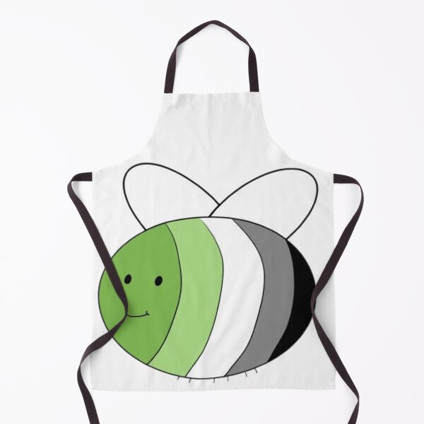 Item preview, Bee Proud! Aromantic designed and sold by Pika_Blue-Flames.