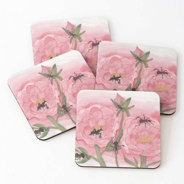 Item preview, Peonies designed and sold by maddiiebartz04.