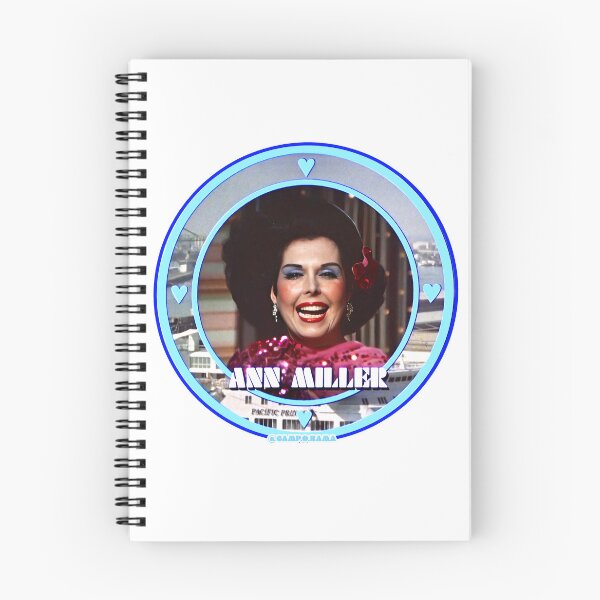 Item preview, Ann Miller designed and sold by Camp-o-rama.