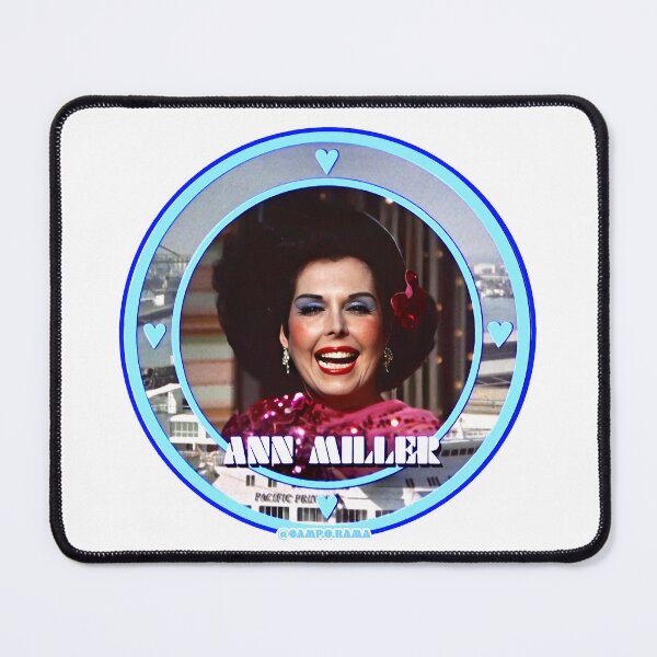 Item preview, Ann Miller designed and sold by Camp-o-rama.