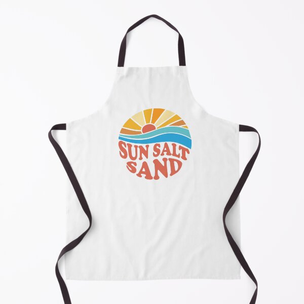 Item preview, Sun Salt Sand Vintage Surf Retro Sunset designed and sold by shantiru.