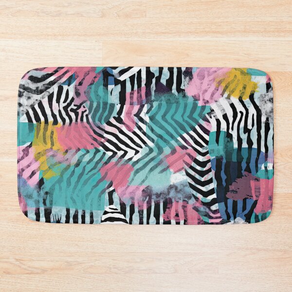 Item preview, Striped Concerto Pattern designed and sold by Andrea Turner.