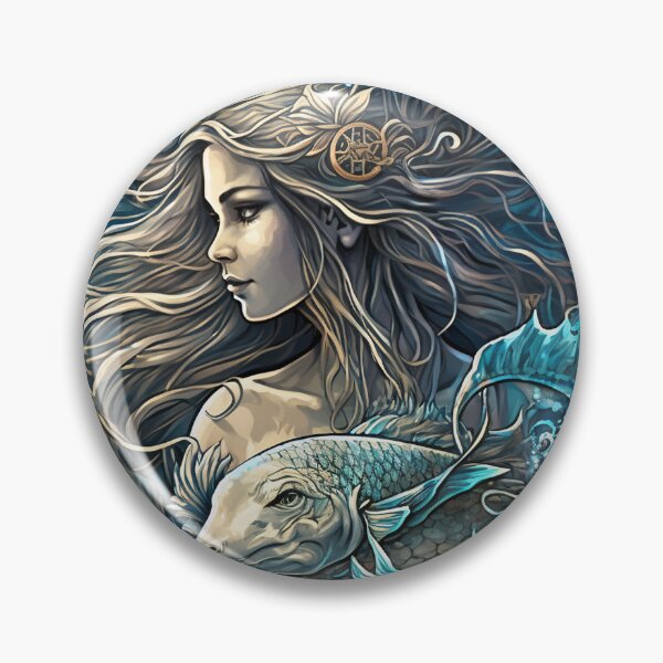Aperçu de l'œuvre Horoscope du signe du zodiaque Verseau créée et vendue par Daryled.