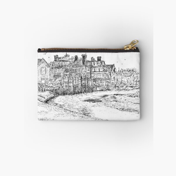 Item preview, Blakeney Quay designed and sold by clgcreativearts.