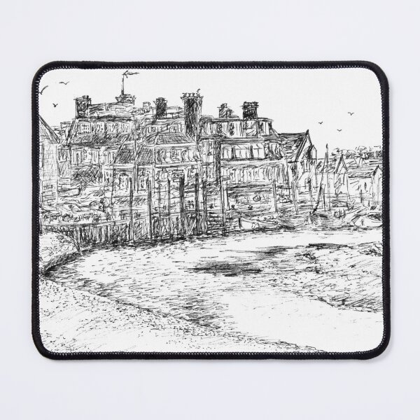Item preview, Blakeney Quay designed and sold by clgcreativearts.