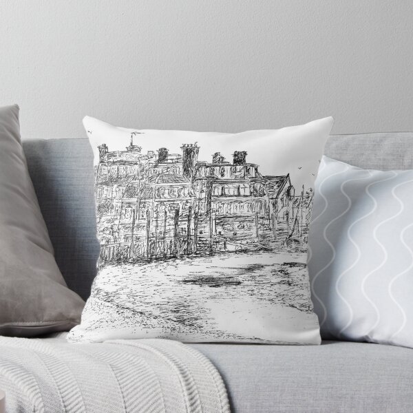 Item preview, Blakeney Quay designed and sold by clgcreativearts.