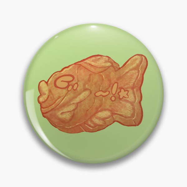 Item preview, Taiyaki designed and sold by Austin Melio.