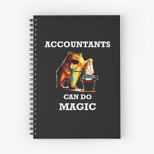 Item preview, Funny Gift for Accountants Can Do Magic CPA Accounting Student Professional designed and sold by jetset201.