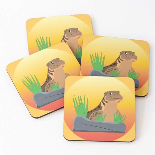 Item preview, Simosuchus - The Pug Crocodile designed and sold by DesignsbyJBird.