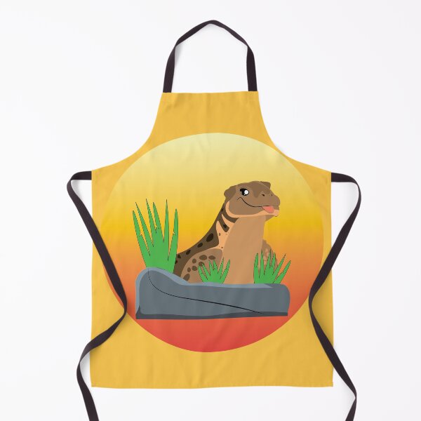 Item preview, Simosuchus - The Pug Crocodile designed and sold by DesignsbyJBird.