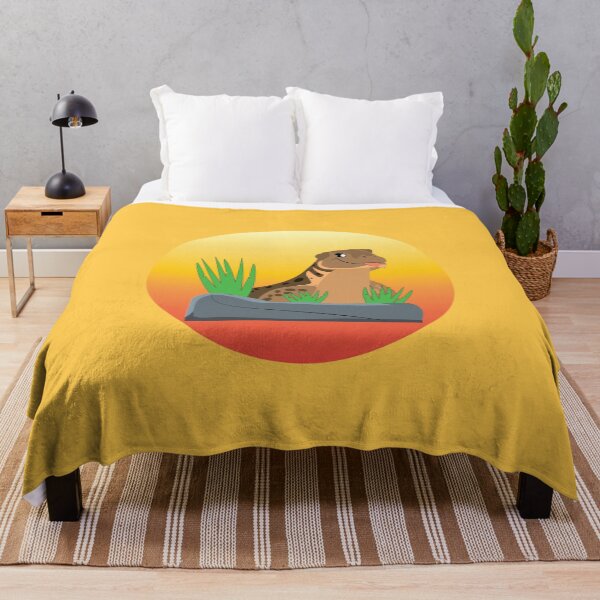 Item preview, Simosuchus - The Pug Crocodile designed and sold by DesignsbyJBird.